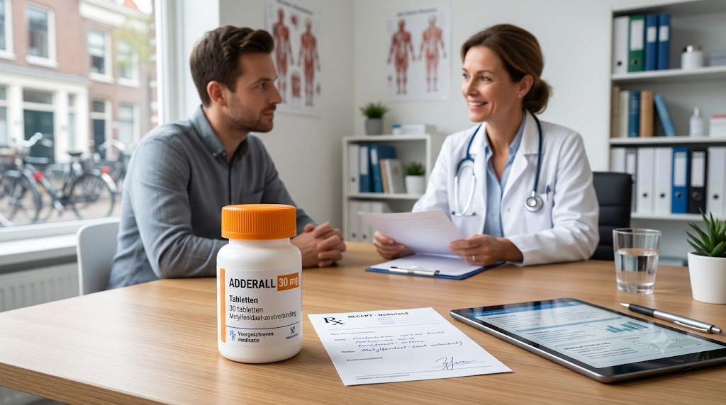 Adderall 30mg kopen in Nederland wat is legaal en medisch verantwoord? 7 Adderall 30mg kopen