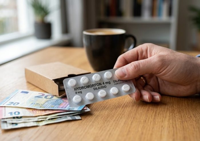 Dilaudid kopen hydromorfon, prijzen en veilige levering 7 Dilaudid kopen