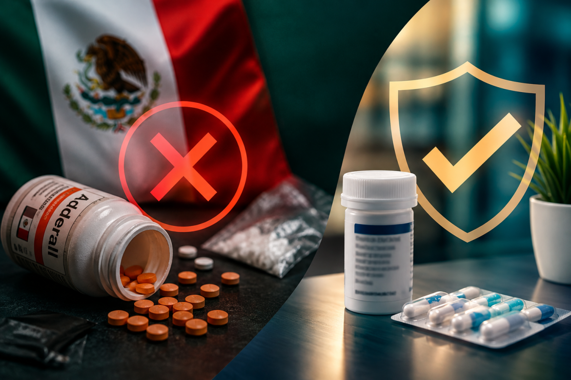 Mexican Adderall