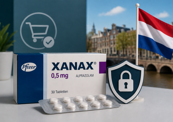 Pfizer Xanax kopen in Nederland veilig geregeld 2026 12 Pfizer Xanax kopen